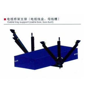 電纜橋架支撐